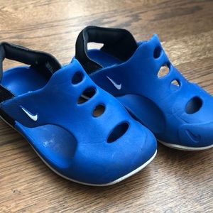Nike Sunray Protect Toddler Sandals, Size 10